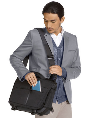 Top 5 Laptop Messenger Bags For 17 inch Laptops