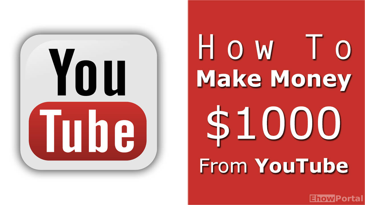 how do you make money on youtube red