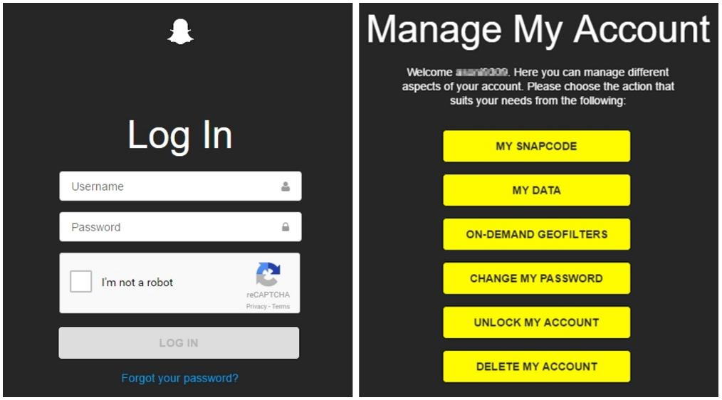 Free snapchat accounts and passwords