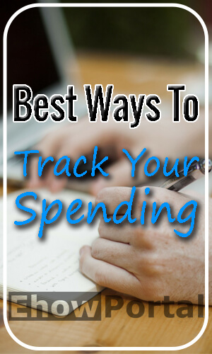 How To Track Spending